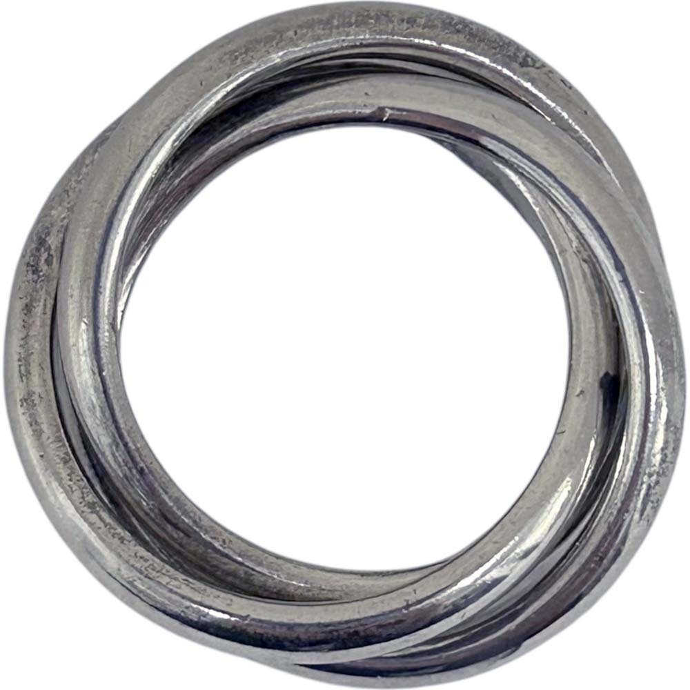 Tiffany Trinity Ring - image 4